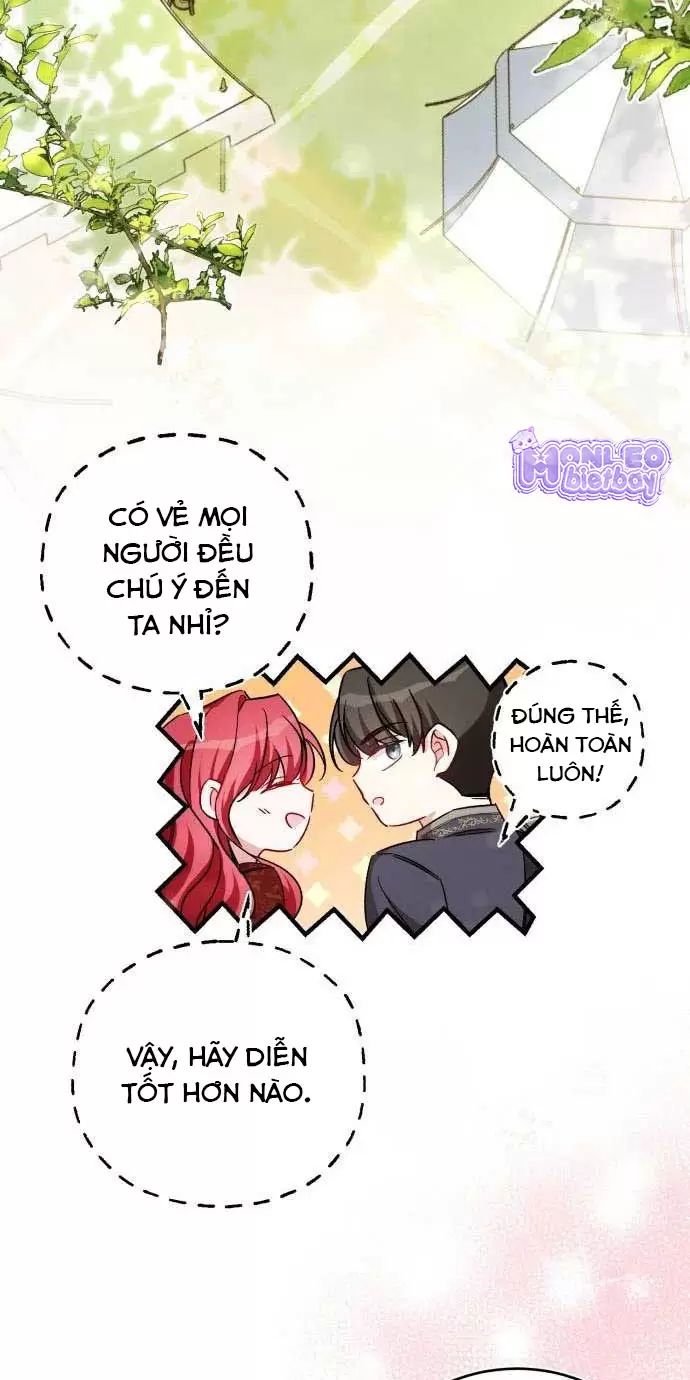 Tôi Sẽ Sống Thử Cuộc Đời Của Ác Nữ Chapter 24 - Trang 51