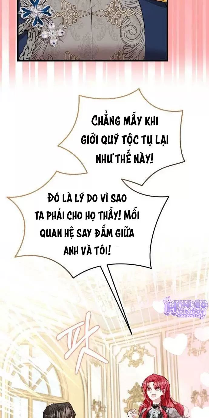 Tôi Sẽ Sống Thử Cuộc Đời Của Ác Nữ Chapter 24 - Trang 57