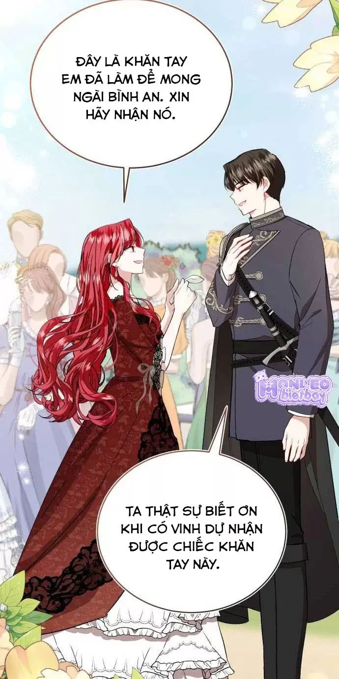 Tôi Sẽ Sống Thử Cuộc Đời Của Ác Nữ Chapter 24 - Trang 70
