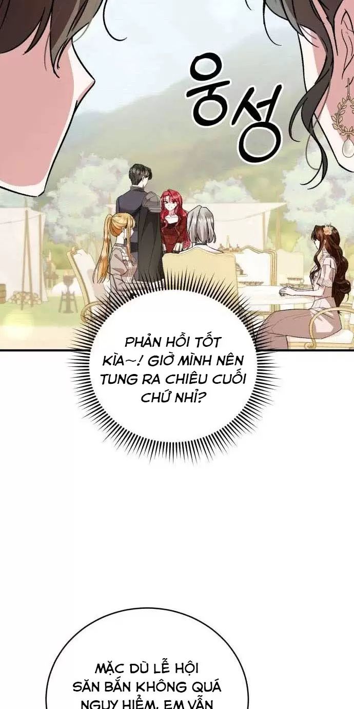 Tôi Sẽ Sống Thử Cuộc Đời Của Ác Nữ Chapter 24 - Trang 74