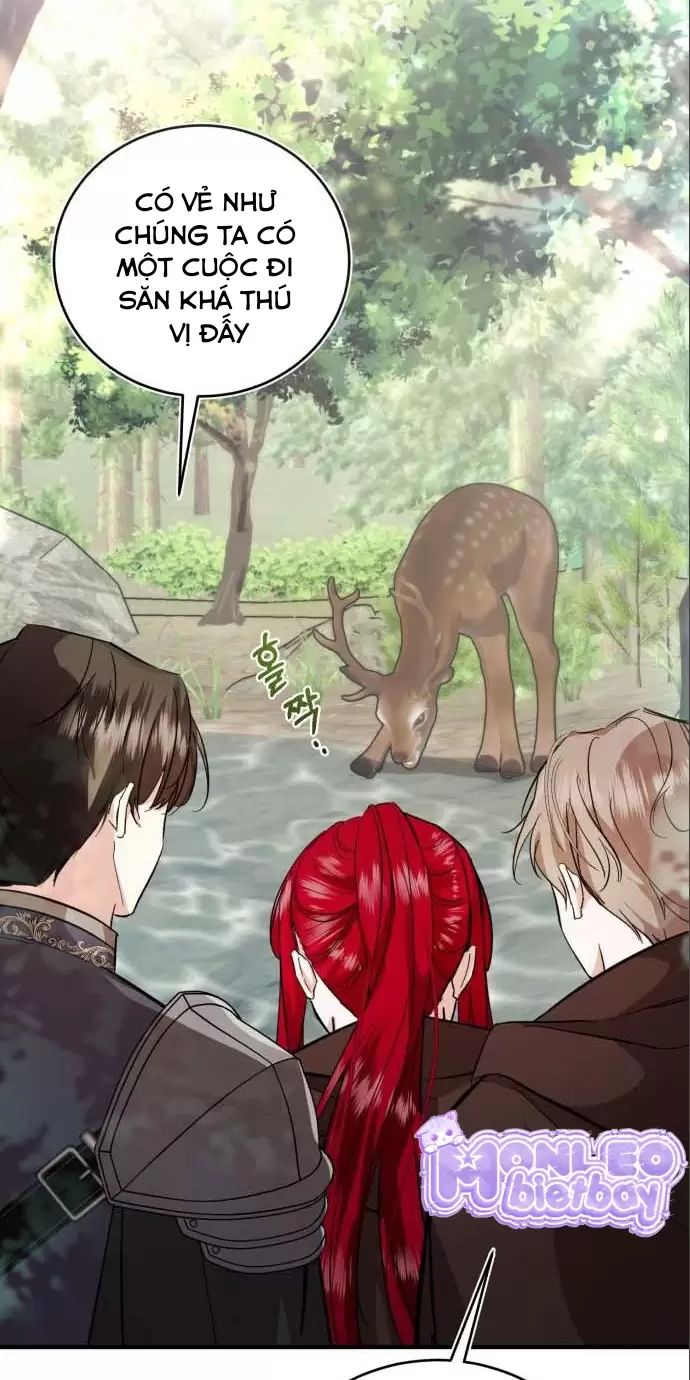 Tôi Sẽ Sống Thử Cuộc Đời Của Ác Nữ Chapter 25 - Trang 29