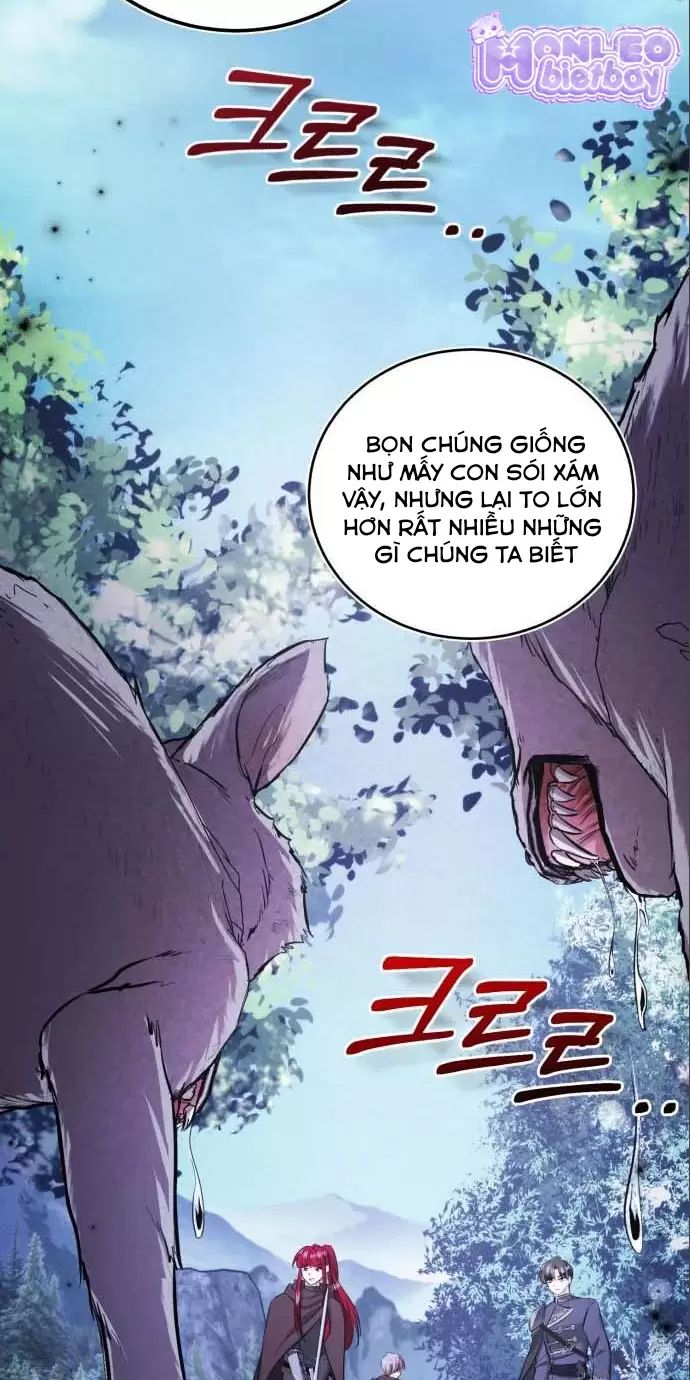 Tôi Sẽ Sống Thử Cuộc Đời Của Ác Nữ Chapter 25 - Trang 42