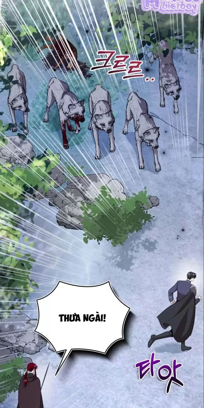 Tôi Sẽ Sống Thử Cuộc Đời Của Ác Nữ Chapter 25 - Trang 49