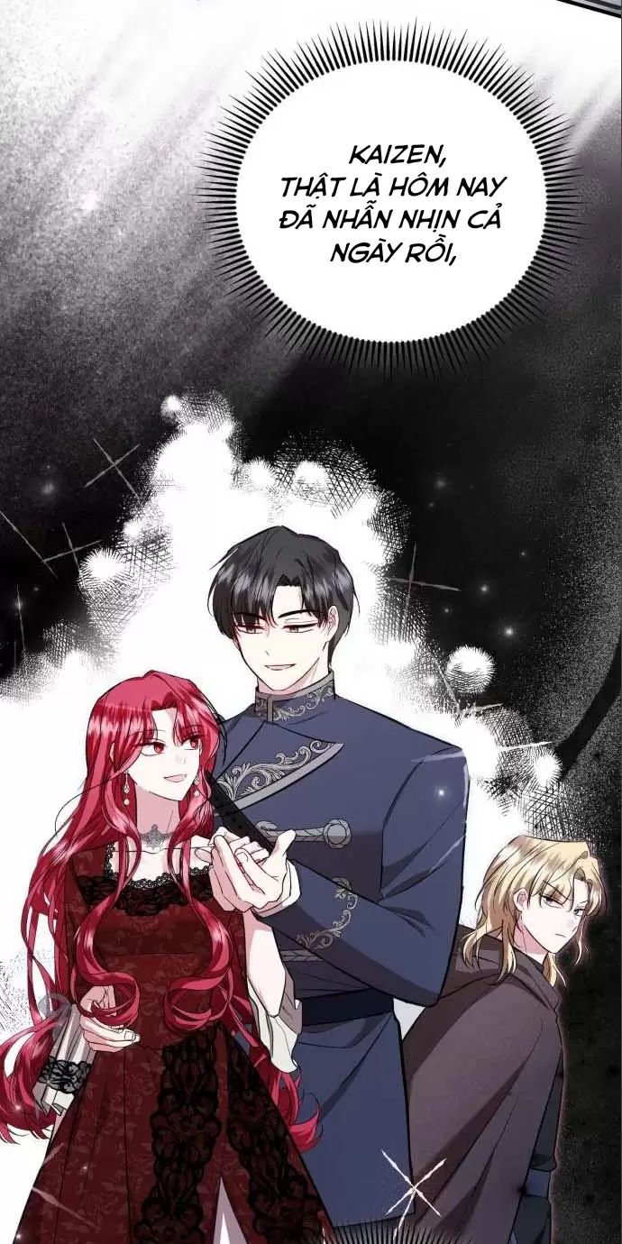 Tôi Sẽ Sống Thử Cuộc Đời Của Ác Nữ Chapter 25 - Trang 54