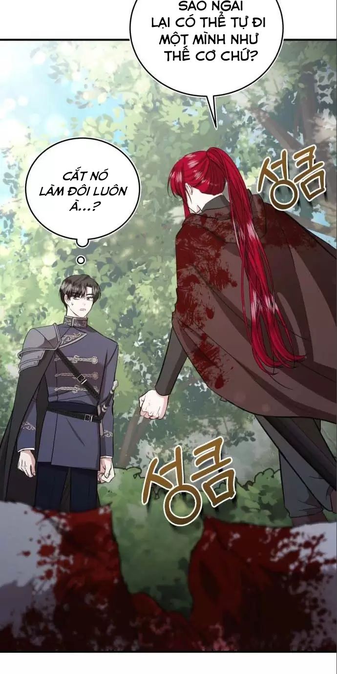 Tôi Sẽ Sống Thử Cuộc Đời Của Ác Nữ Chapter 25 - Trang 61