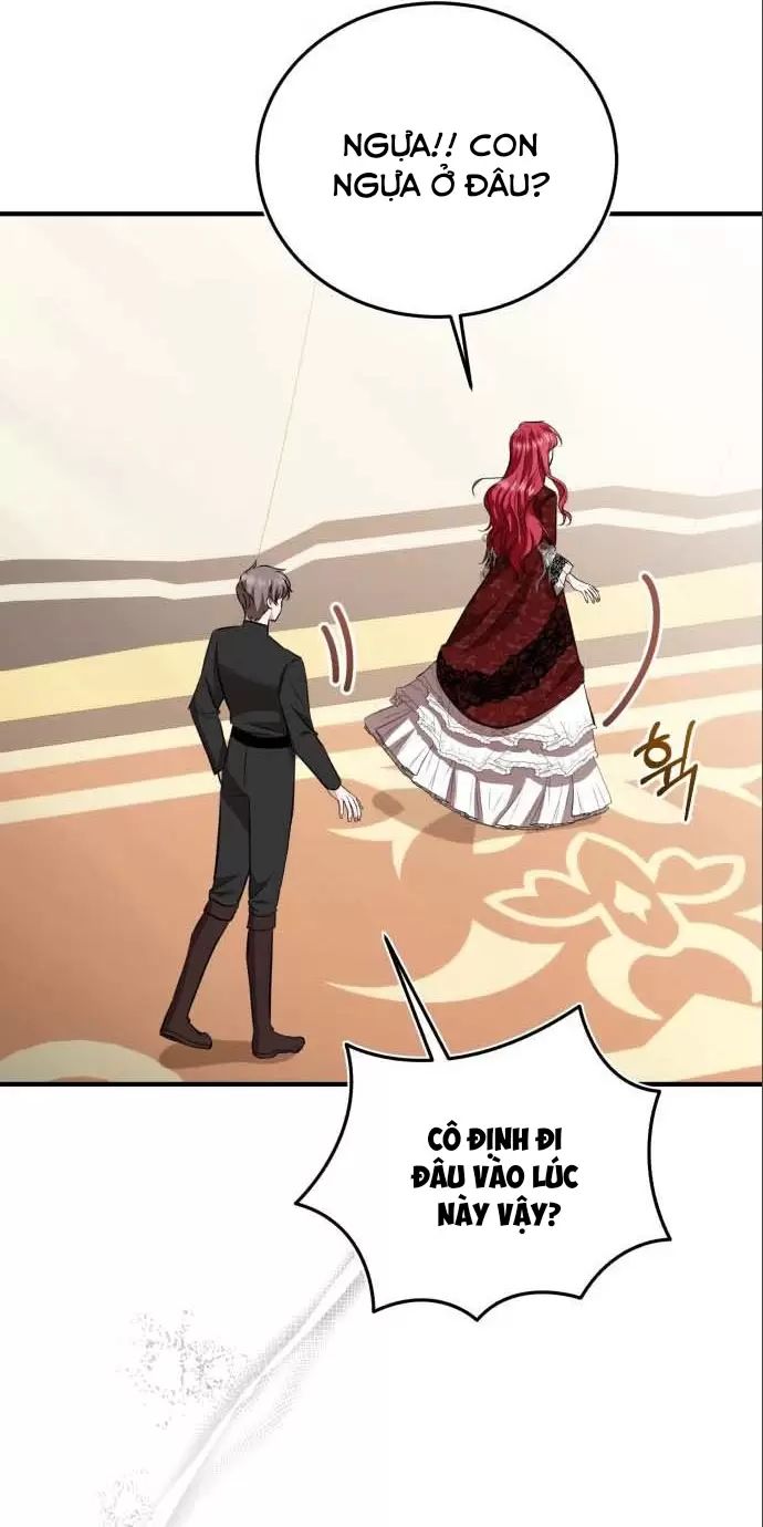 Tôi Sẽ Sống Thử Cuộc Đời Của Ác Nữ Chapter 25 - Trang 74