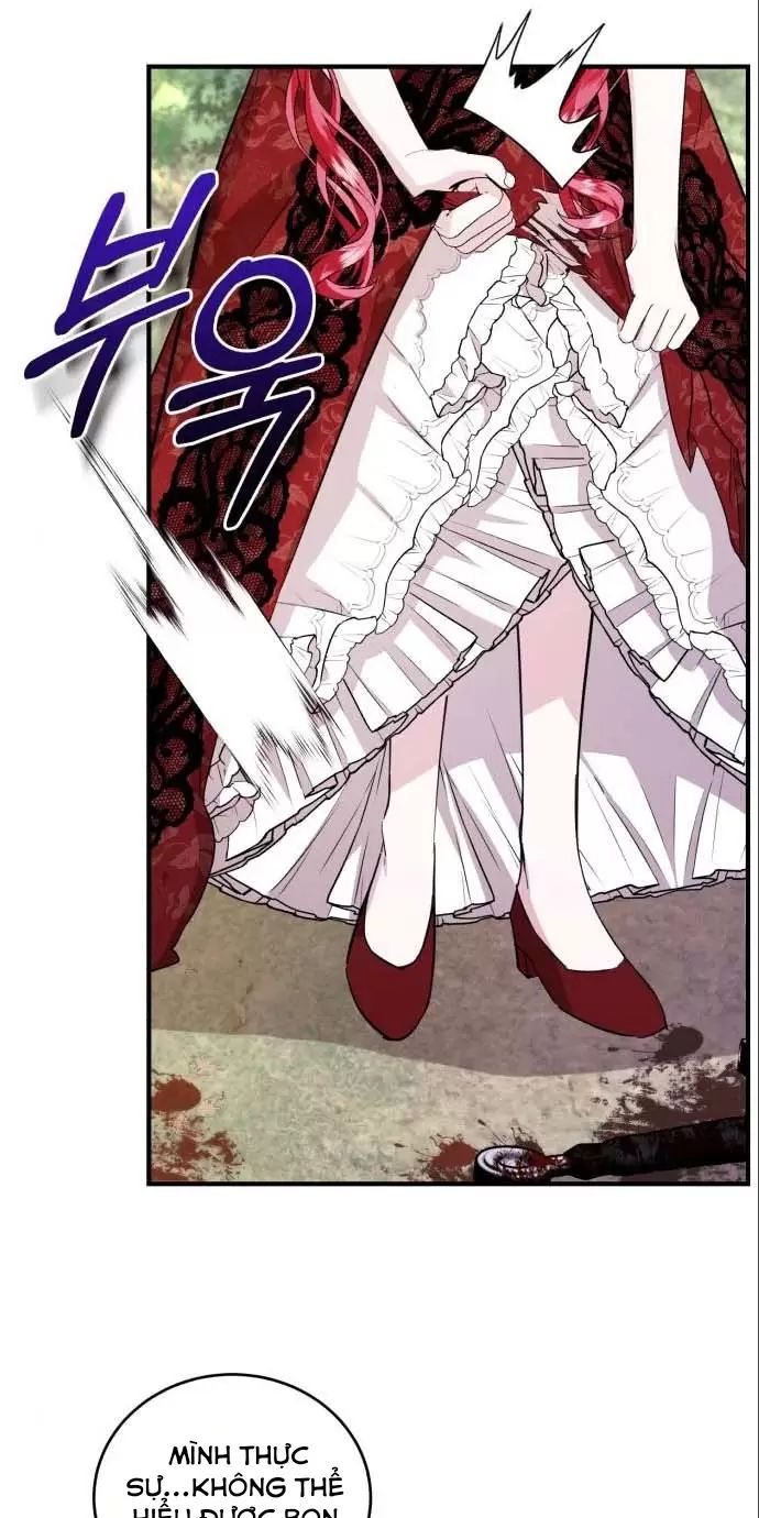 Tôi Sẽ Sống Thử Cuộc Đời Của Ác Nữ Chapter 25 - Trang 88