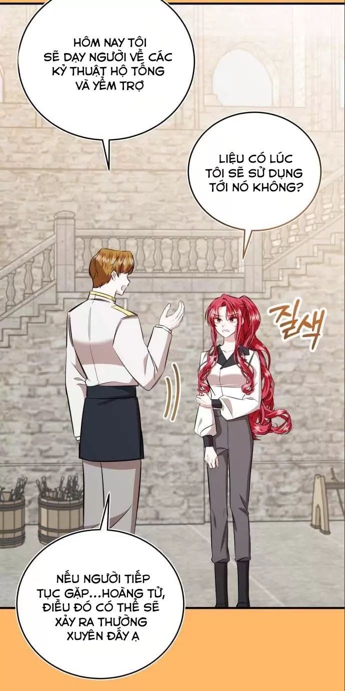 Tôi Sẽ Sống Thử Cuộc Đời Của Ác Nữ Chapter 25 - Trang 90