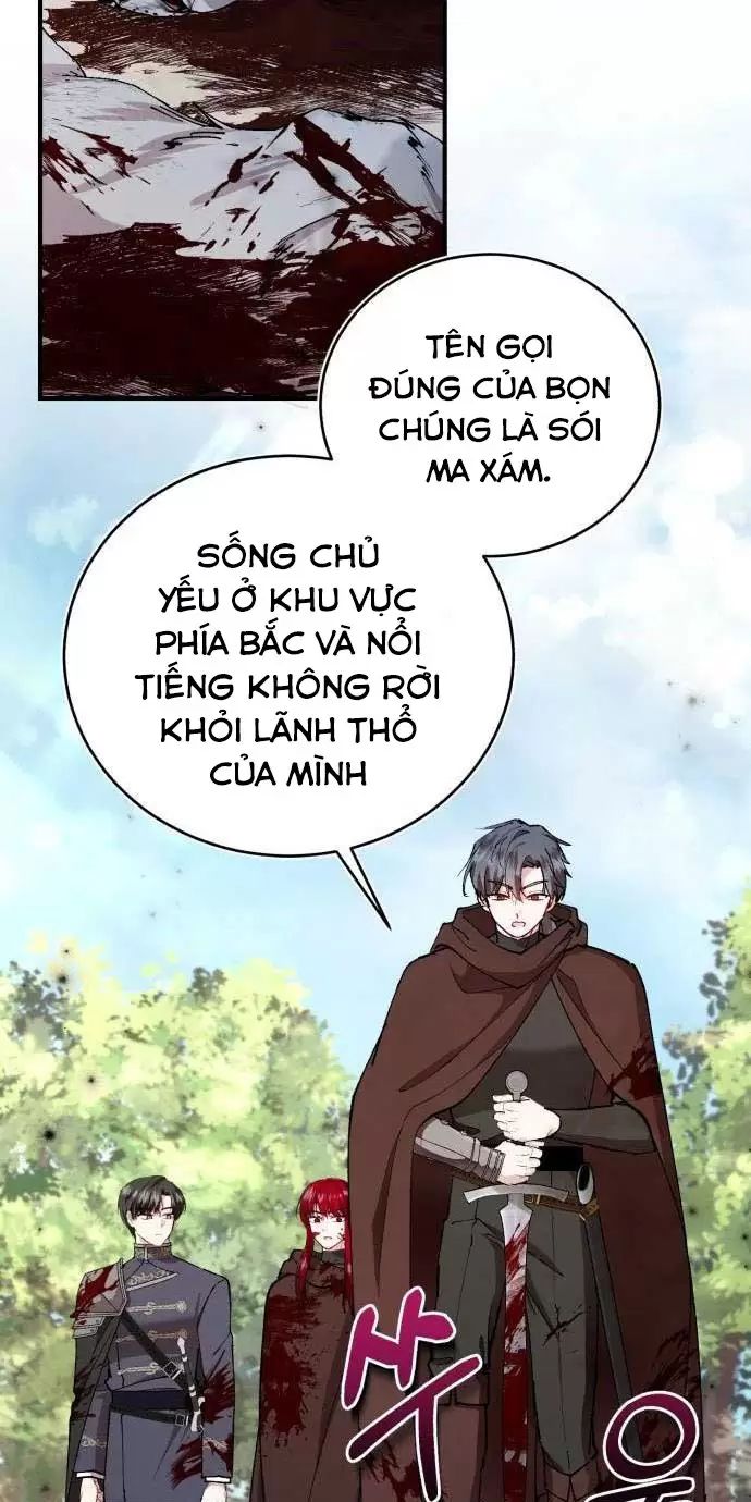 Tôi Sẽ Sống Thử Cuộc Đời Của Ác Nữ Chapter 26 - Trang 23