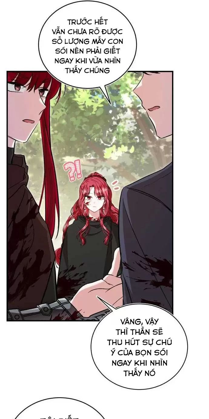 Tôi Sẽ Sống Thử Cuộc Đời Của Ác Nữ Chapter 26 - Trang 58