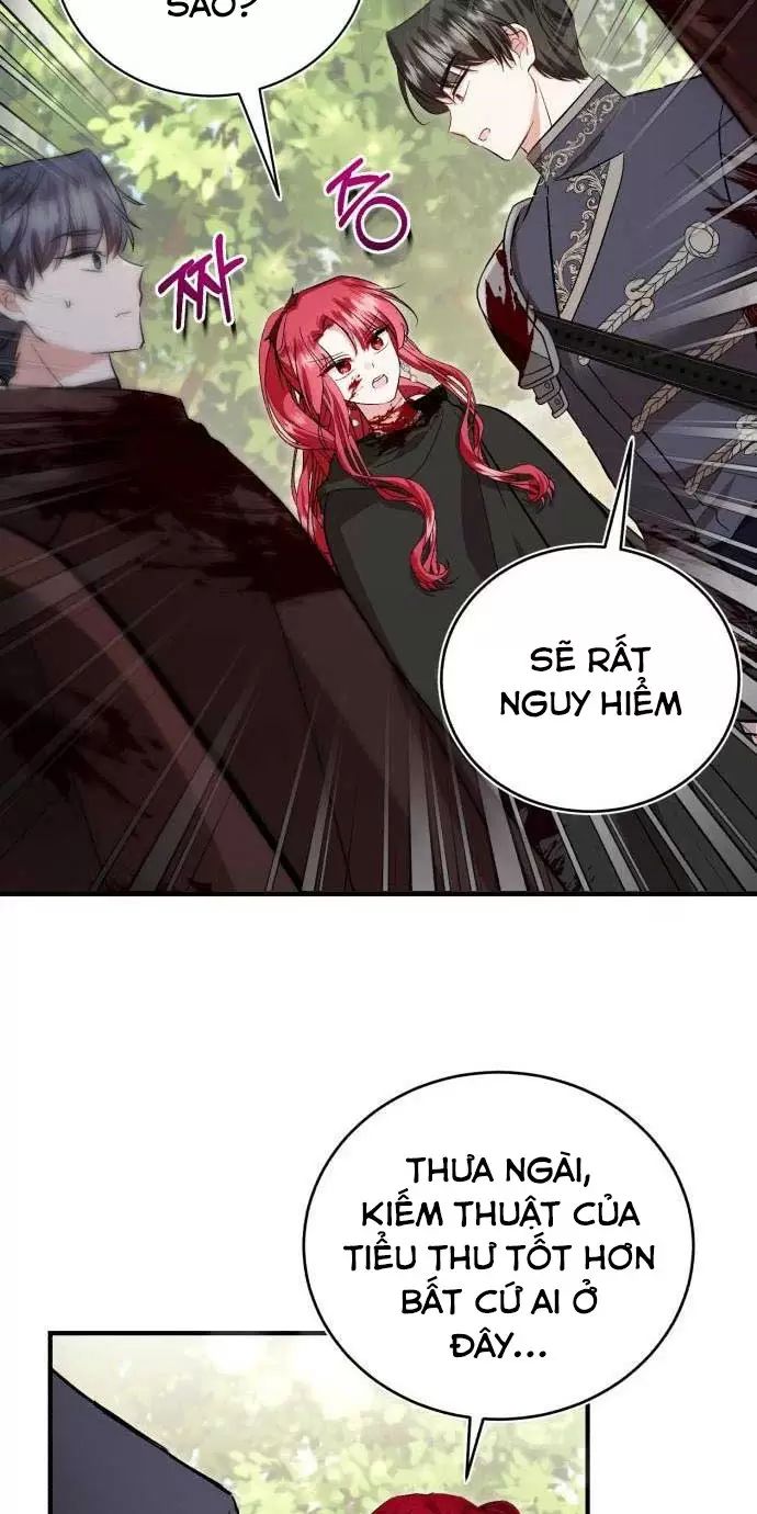 Tôi Sẽ Sống Thử Cuộc Đời Của Ác Nữ Chapter 26 - Trang 60