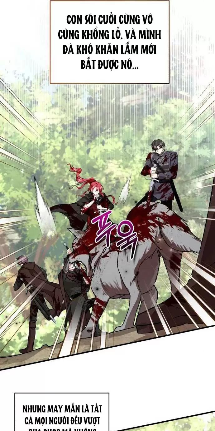 Tôi Sẽ Sống Thử Cuộc Đời Của Ác Nữ Chapter 26 - Trang 77