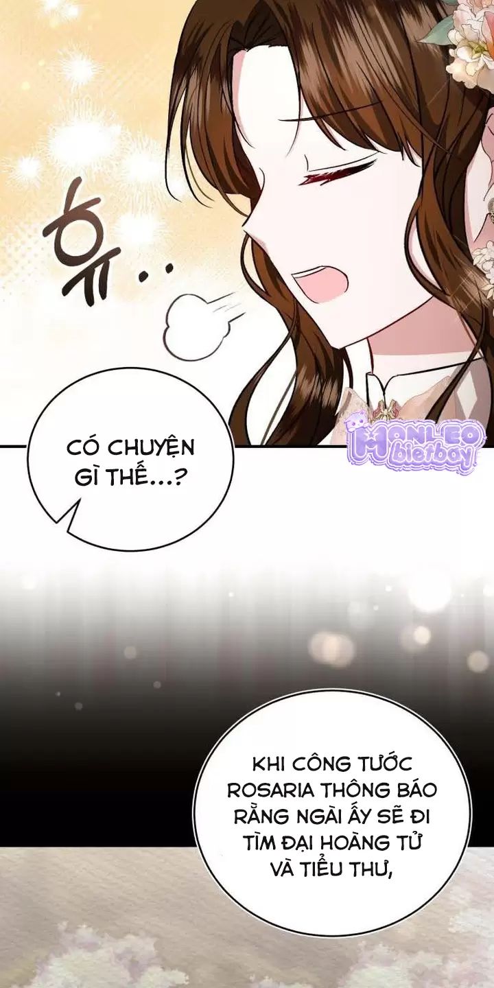 Tôi Sẽ Sống Thử Cuộc Đời Của Ác Nữ Chapter 27 - Trang 10