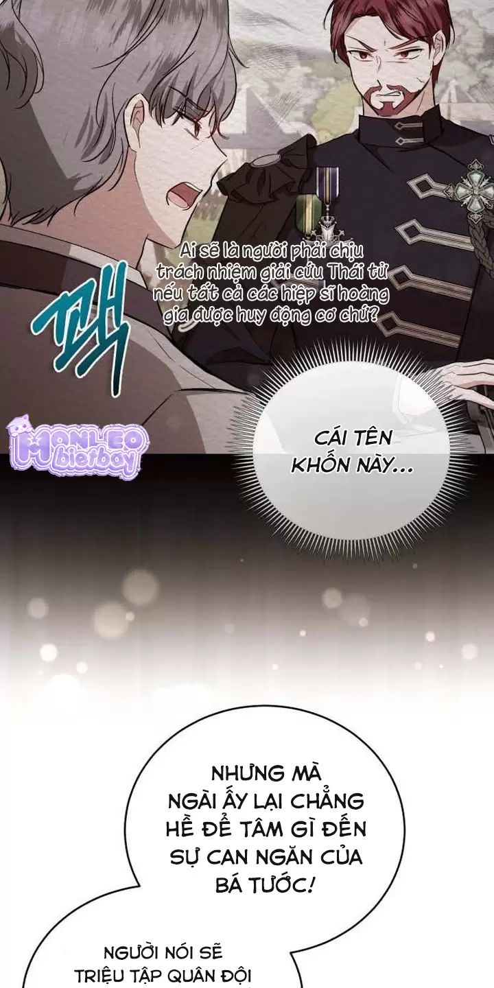 Tôi Sẽ Sống Thử Cuộc Đời Của Ác Nữ Chapter 27 - Trang 12