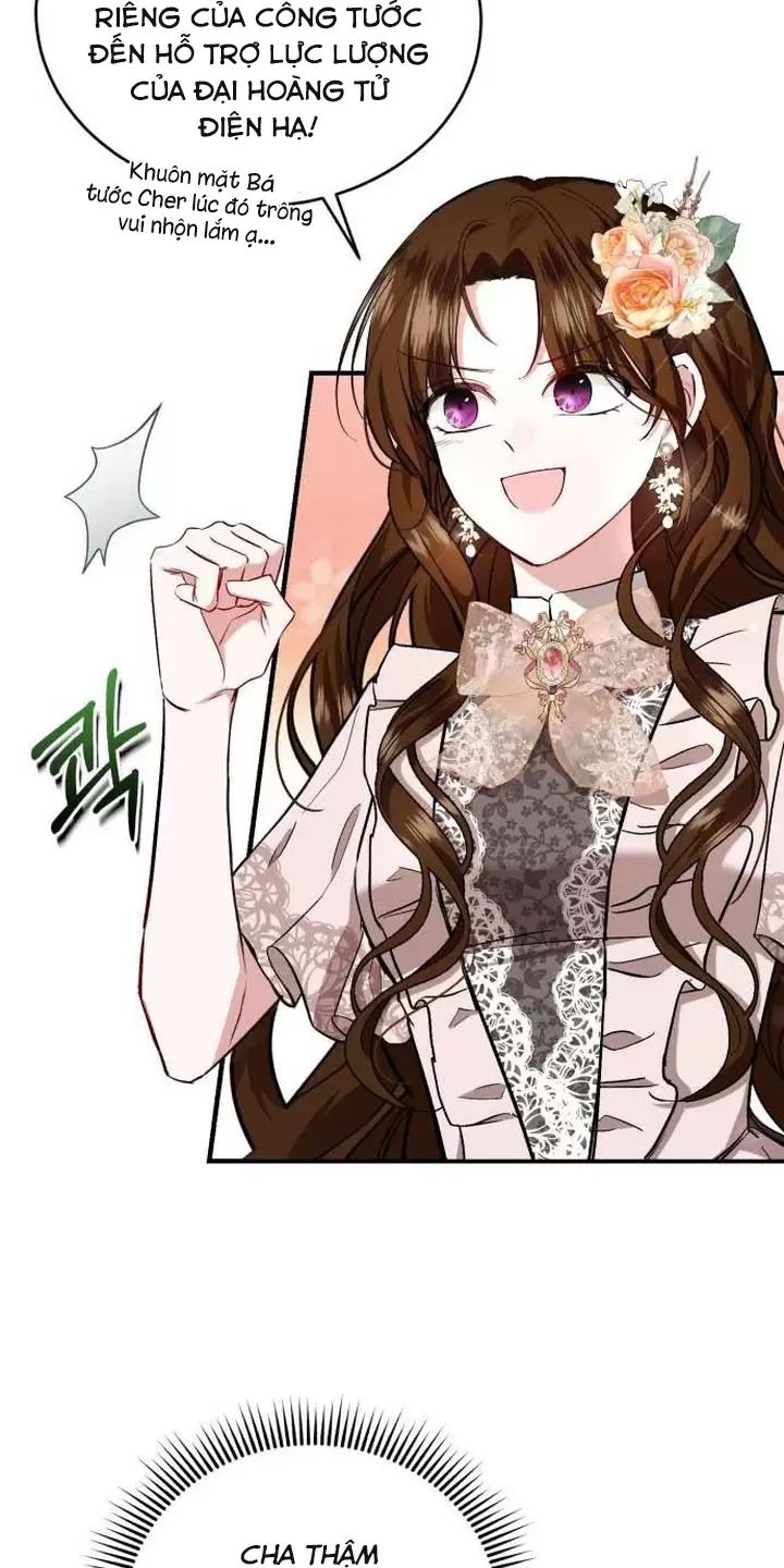Tôi Sẽ Sống Thử Cuộc Đời Của Ác Nữ Chapter 27 - Trang 13