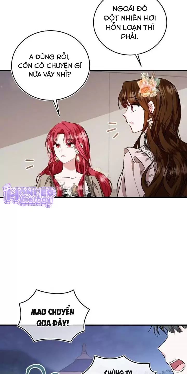 Tôi Sẽ Sống Thử Cuộc Đời Của Ác Nữ Chapter 27 - Trang 19