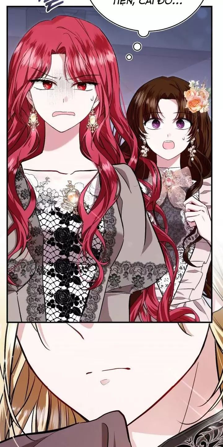 Tôi Sẽ Sống Thử Cuộc Đời Của Ác Nữ Chapter 27 - Trang 23