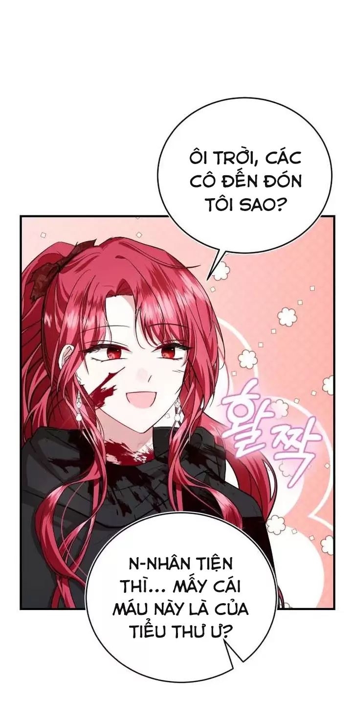 Tôi Sẽ Sống Thử Cuộc Đời Của Ác Nữ Chapter 27 - Trang 3