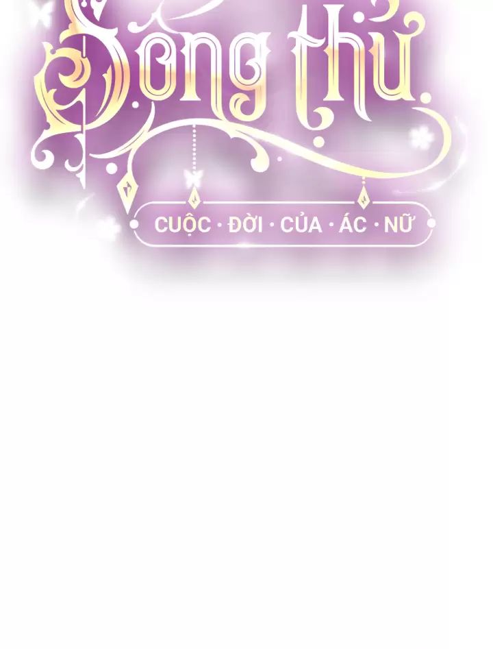 Tôi Sẽ Sống Thử Cuộc Đời Của Ác Nữ Chapter 27 - Trang 36