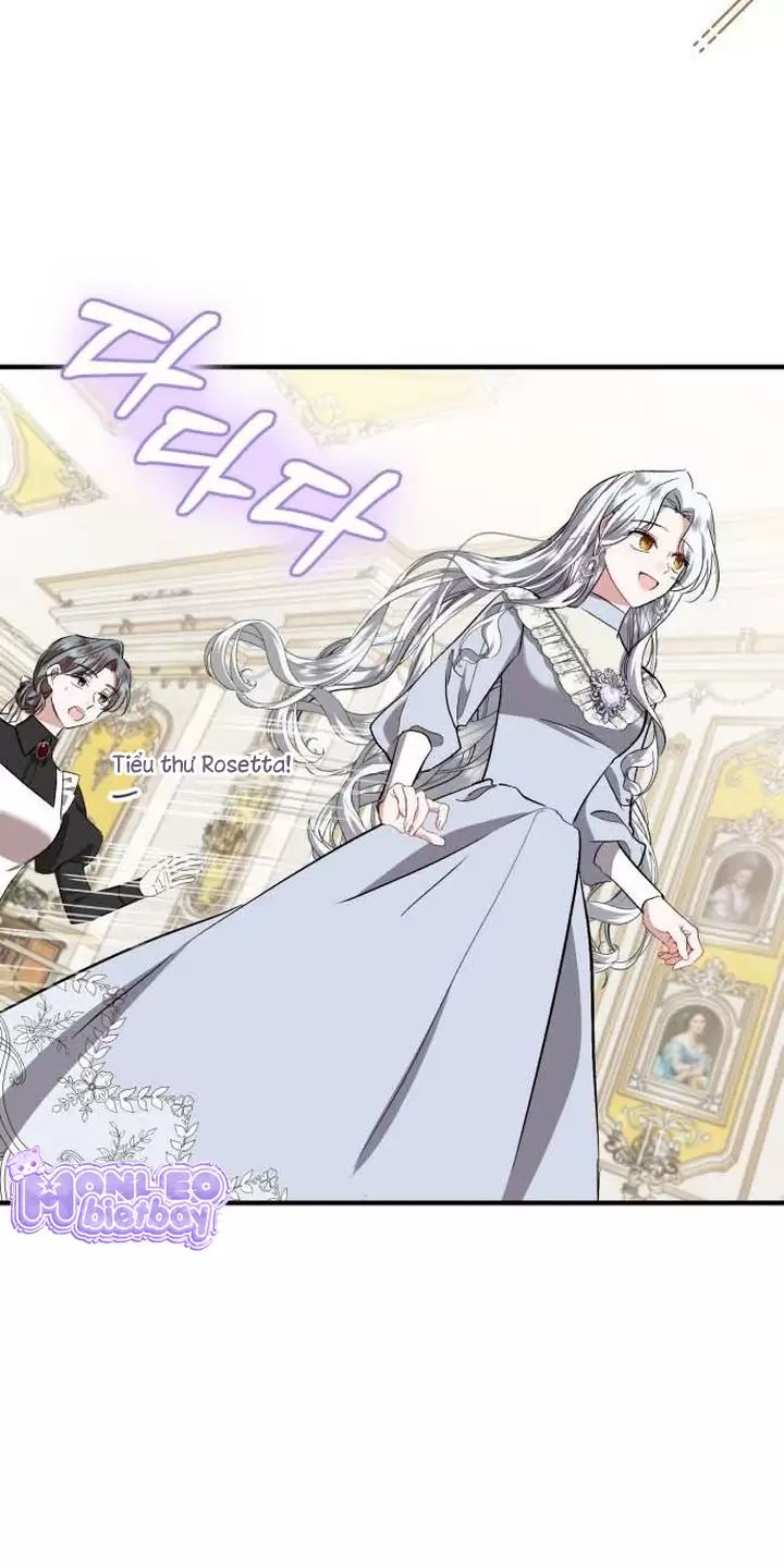 Tôi Sẽ Sống Thử Cuộc Đời Của Ác Nữ Chapter 27 - Trang 46