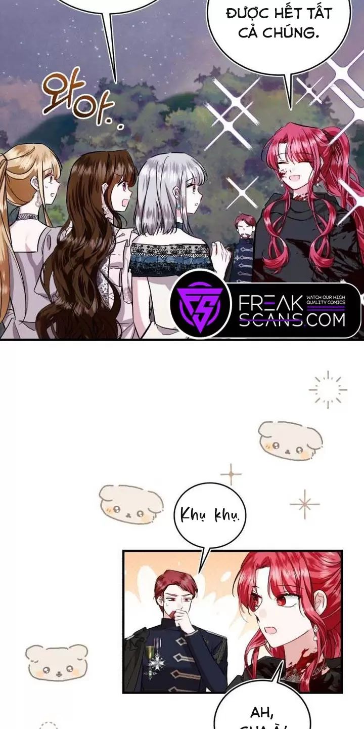 Tôi Sẽ Sống Thử Cuộc Đời Của Ác Nữ Chapter 27 - Trang 5