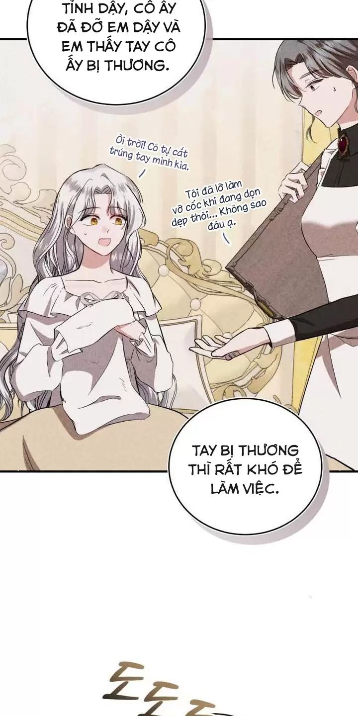 Tôi Sẽ Sống Thử Cuộc Đời Của Ác Nữ Chapter 27 - Trang 57