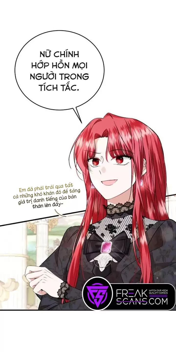 Tôi Sẽ Sống Thử Cuộc Đời Của Ác Nữ Chapter 27 - Trang 66