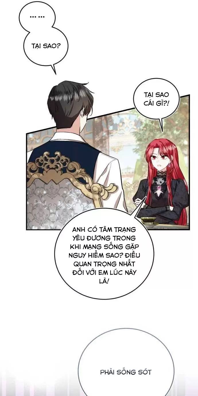 Tôi Sẽ Sống Thử Cuộc Đời Của Ác Nữ Chapter 28 - Trang 11