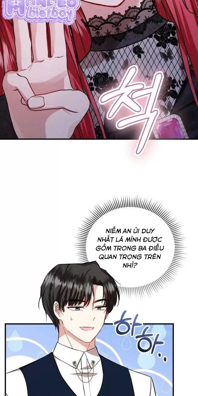 Tôi Sẽ Sống Thử Cuộc Đời Của Ác Nữ Chapter 28 - Trang 13