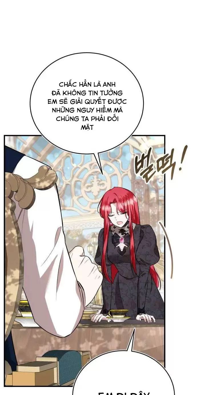 Tôi Sẽ Sống Thử Cuộc Đời Của Ác Nữ Chapter 28 - Trang 28