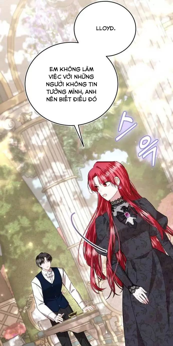 Tôi Sẽ Sống Thử Cuộc Đời Của Ác Nữ Chapter 28 - Trang 31