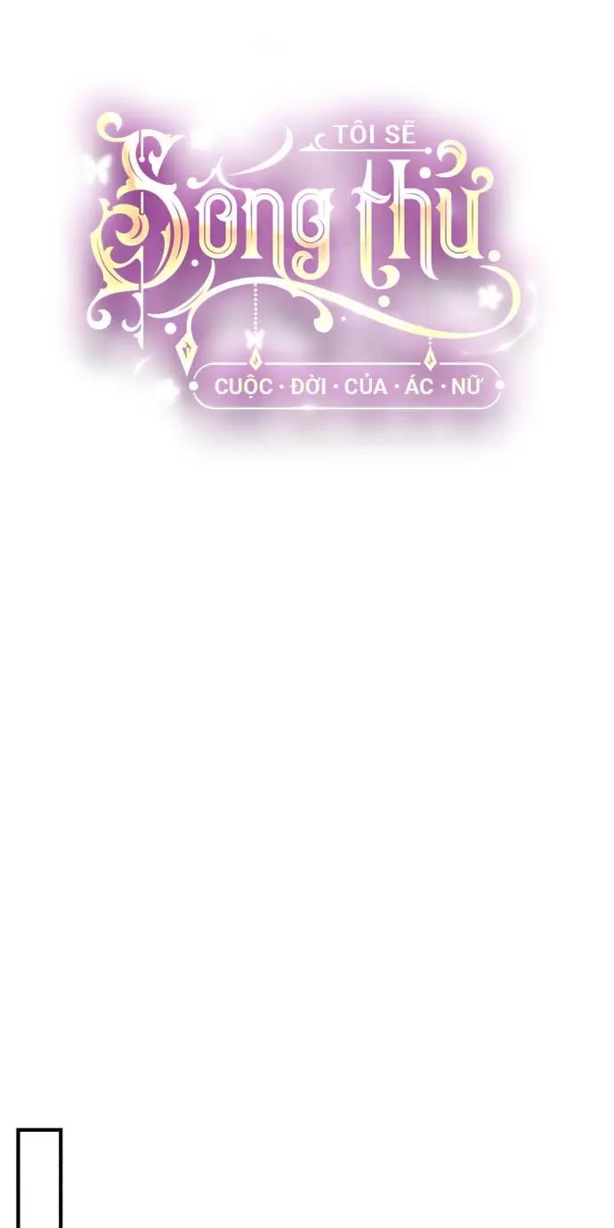 Tôi Sẽ Sống Thử Cuộc Đời Của Ác Nữ Chapter 28 - Trang 35