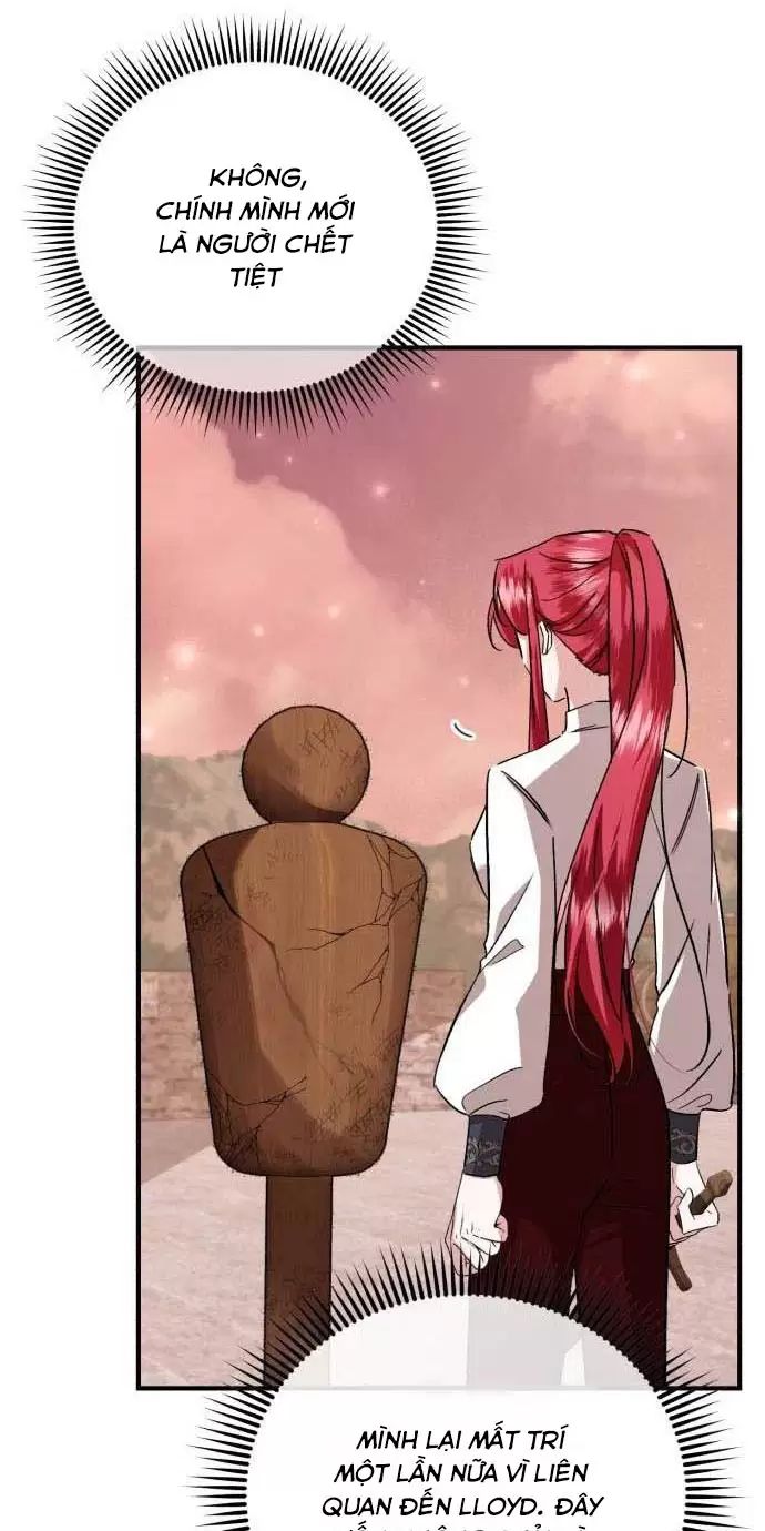 Tôi Sẽ Sống Thử Cuộc Đời Của Ác Nữ Chapter 28 - Trang 40