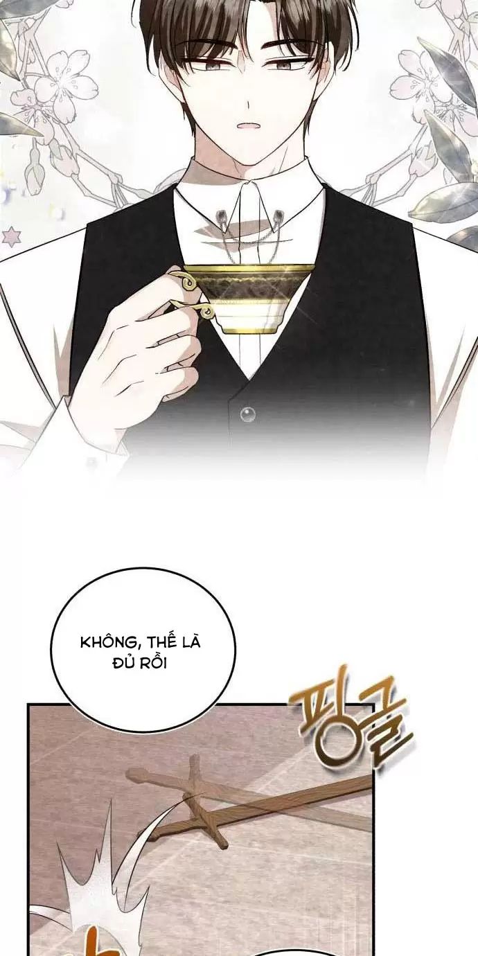 Tôi Sẽ Sống Thử Cuộc Đời Của Ác Nữ Chapter 28 - Trang 44