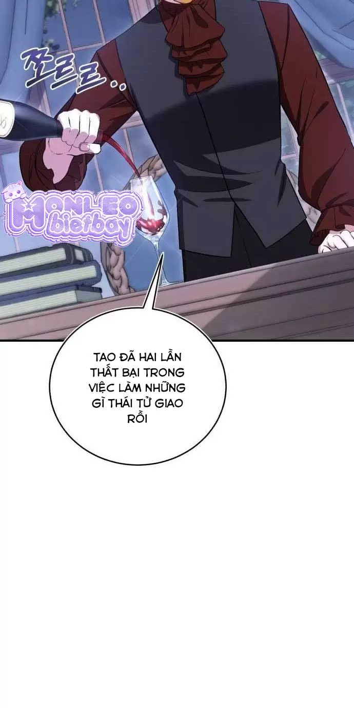 Tôi Sẽ Sống Thử Cuộc Đời Của Ác Nữ Chapter 28 - Trang 53