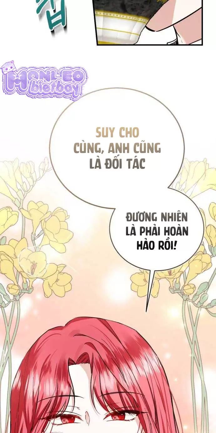 Tôi Sẽ Sống Thử Cuộc Đời Của Ác Nữ Chapter 28 - Trang 7