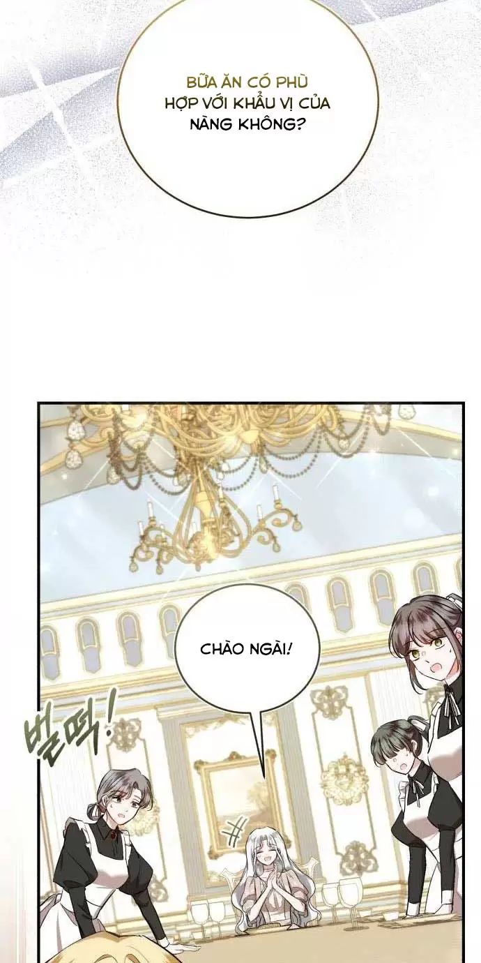 Tôi Sẽ Sống Thử Cuộc Đời Của Ác Nữ Chapter 28 - Trang 71