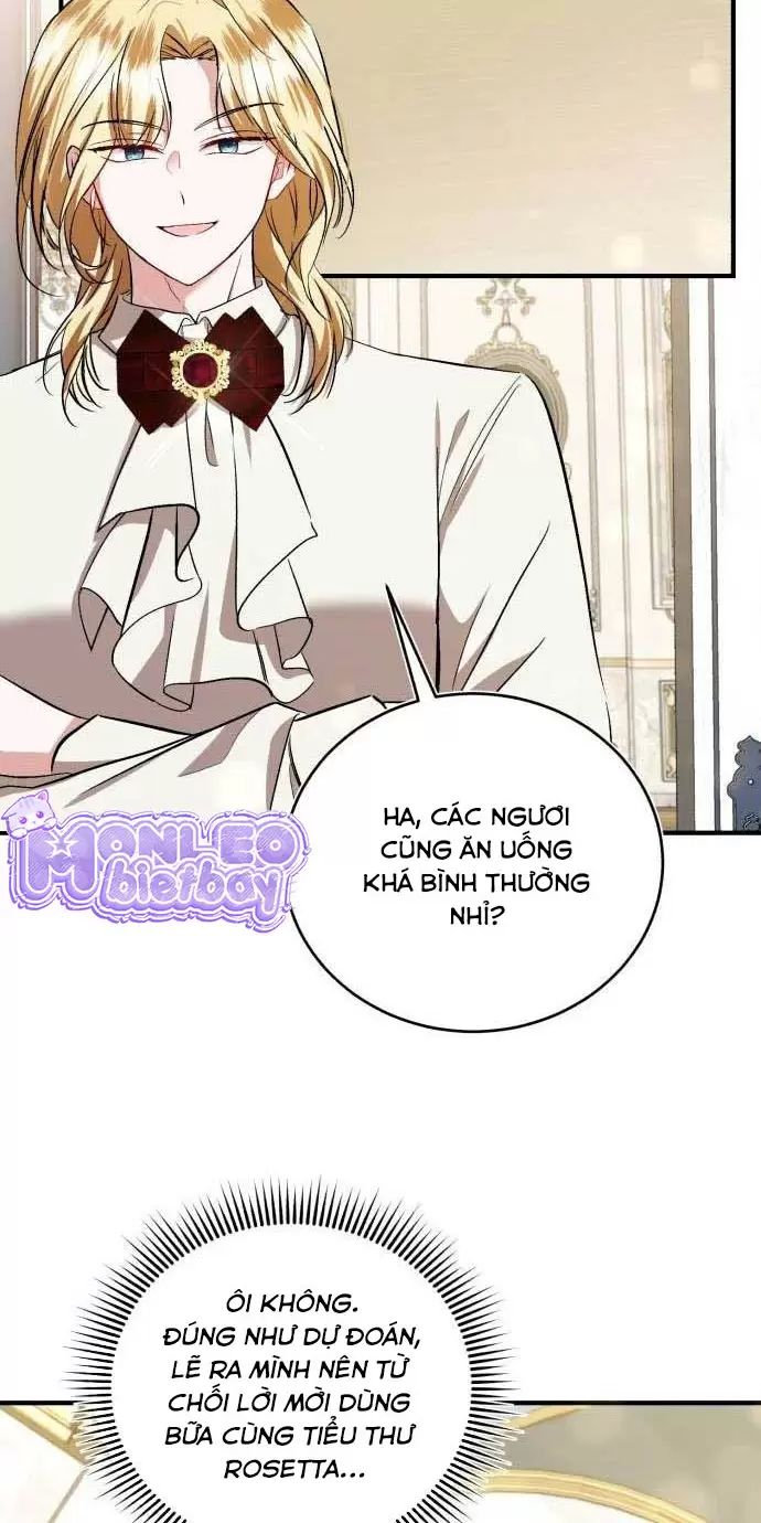 Tôi Sẽ Sống Thử Cuộc Đời Của Ác Nữ Chapter 28 - Trang 72