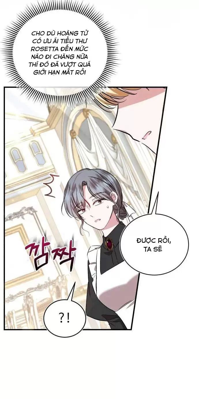 Tôi Sẽ Sống Thử Cuộc Đời Của Ác Nữ Chapter 28 - Trang 76