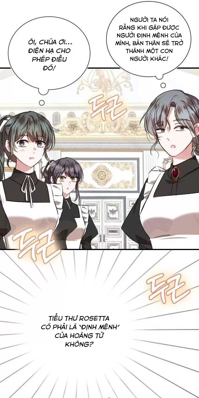 Tôi Sẽ Sống Thử Cuộc Đời Của Ác Nữ Chapter 28 - Trang 79