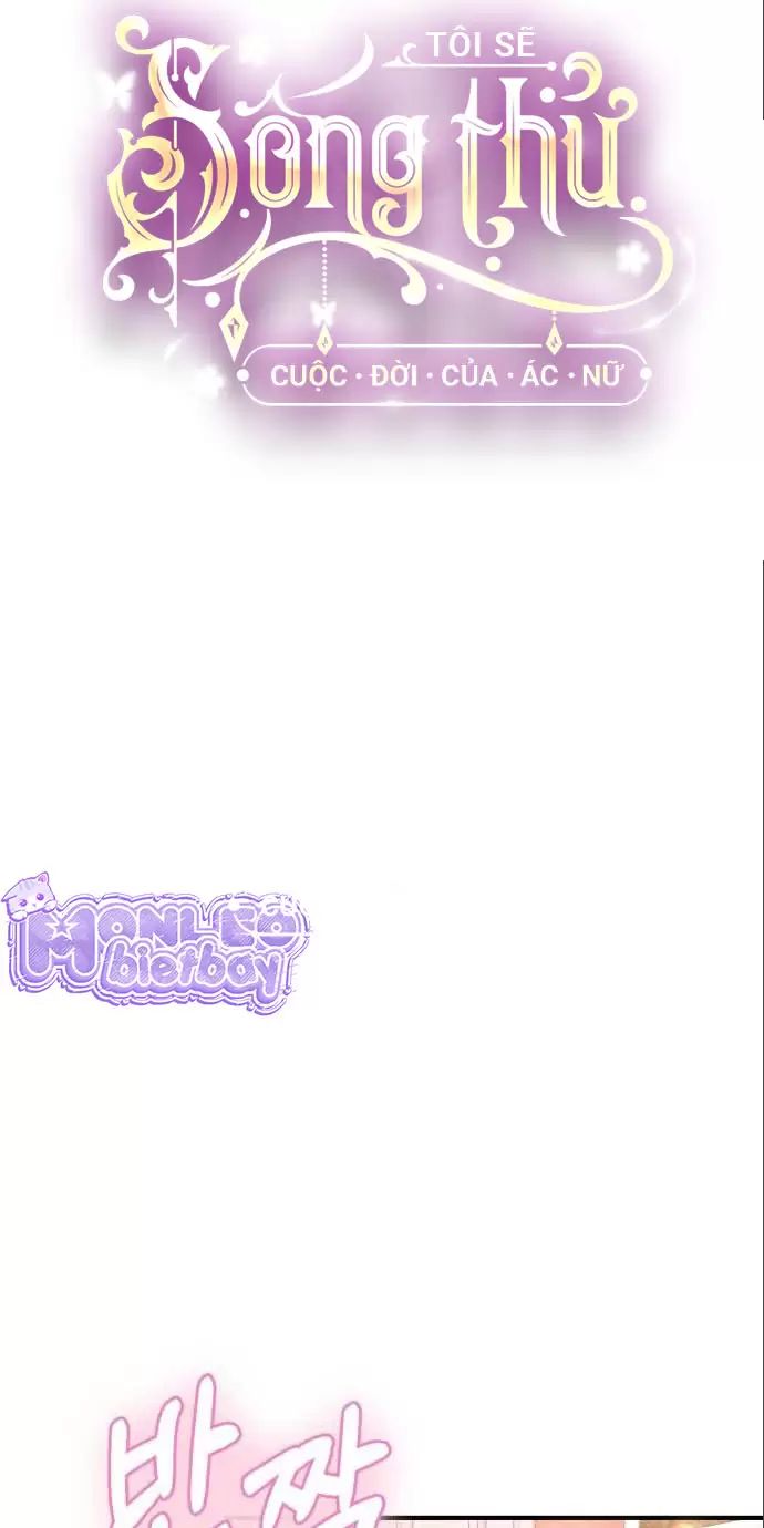 Tôi Sẽ Sống Thử Cuộc Đời Của Ác Nữ Chapter 29 - Trang 13