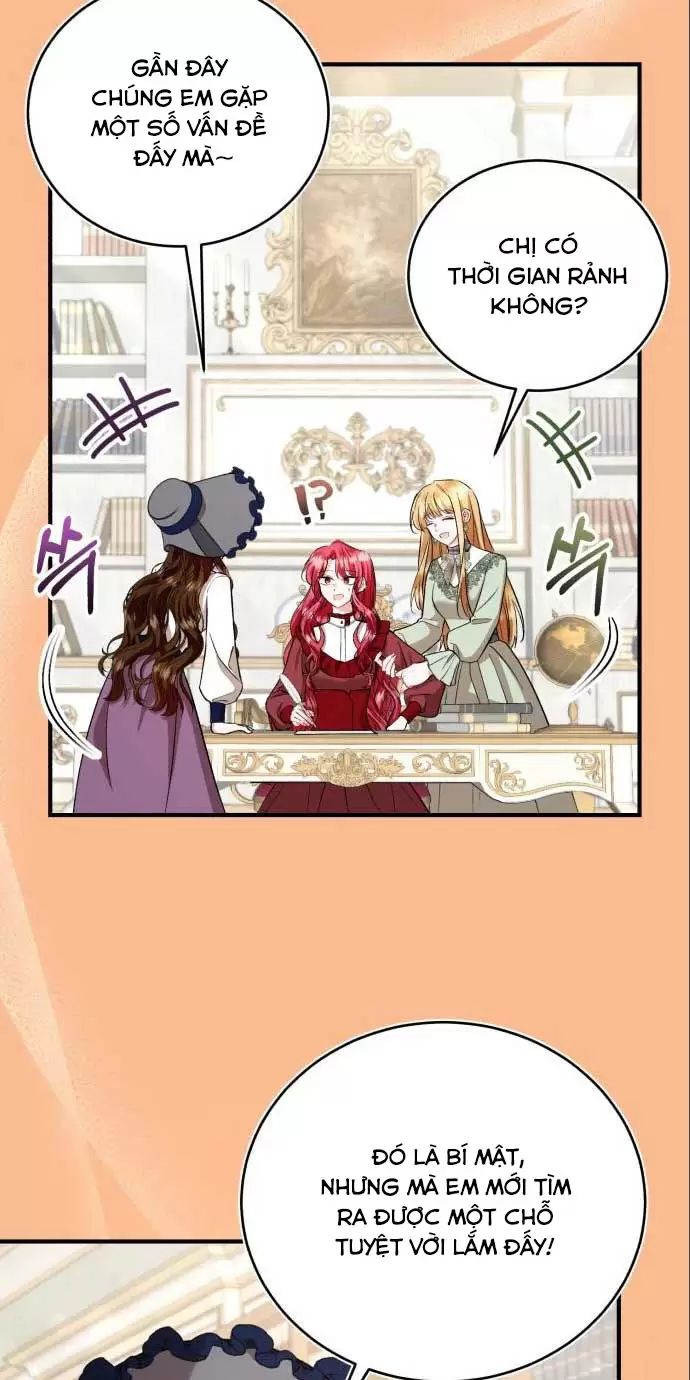 Tôi Sẽ Sống Thử Cuộc Đời Của Ác Nữ Chapter 29 - Trang 20