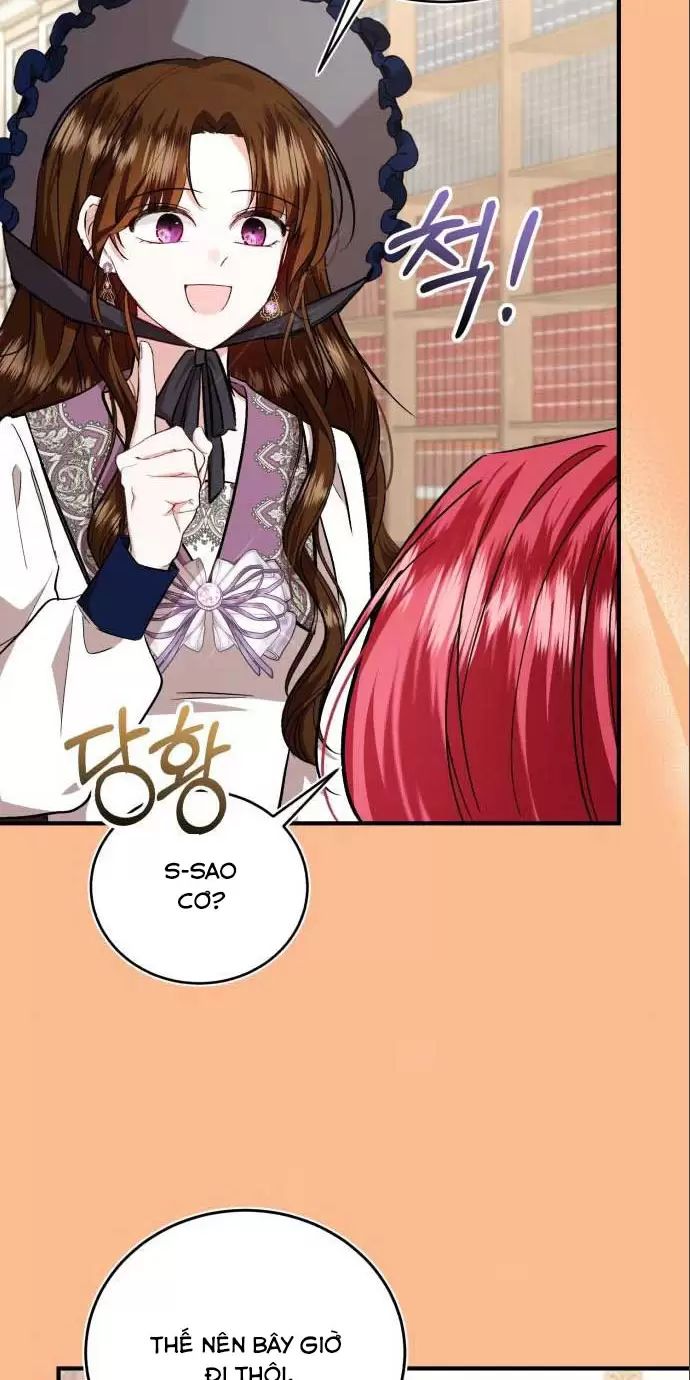 Tôi Sẽ Sống Thử Cuộc Đời Của Ác Nữ Chapter 29 - Trang 21