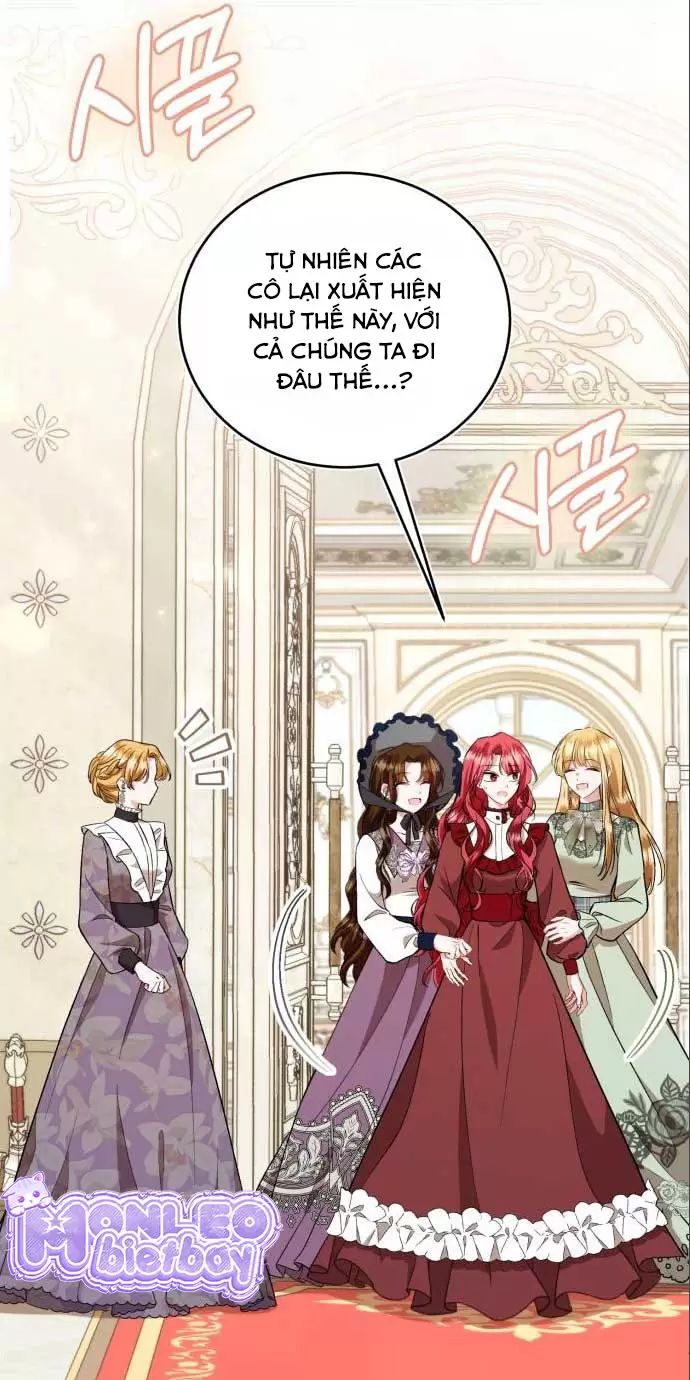 Tôi Sẽ Sống Thử Cuộc Đời Của Ác Nữ Chapter 29 - Trang 24