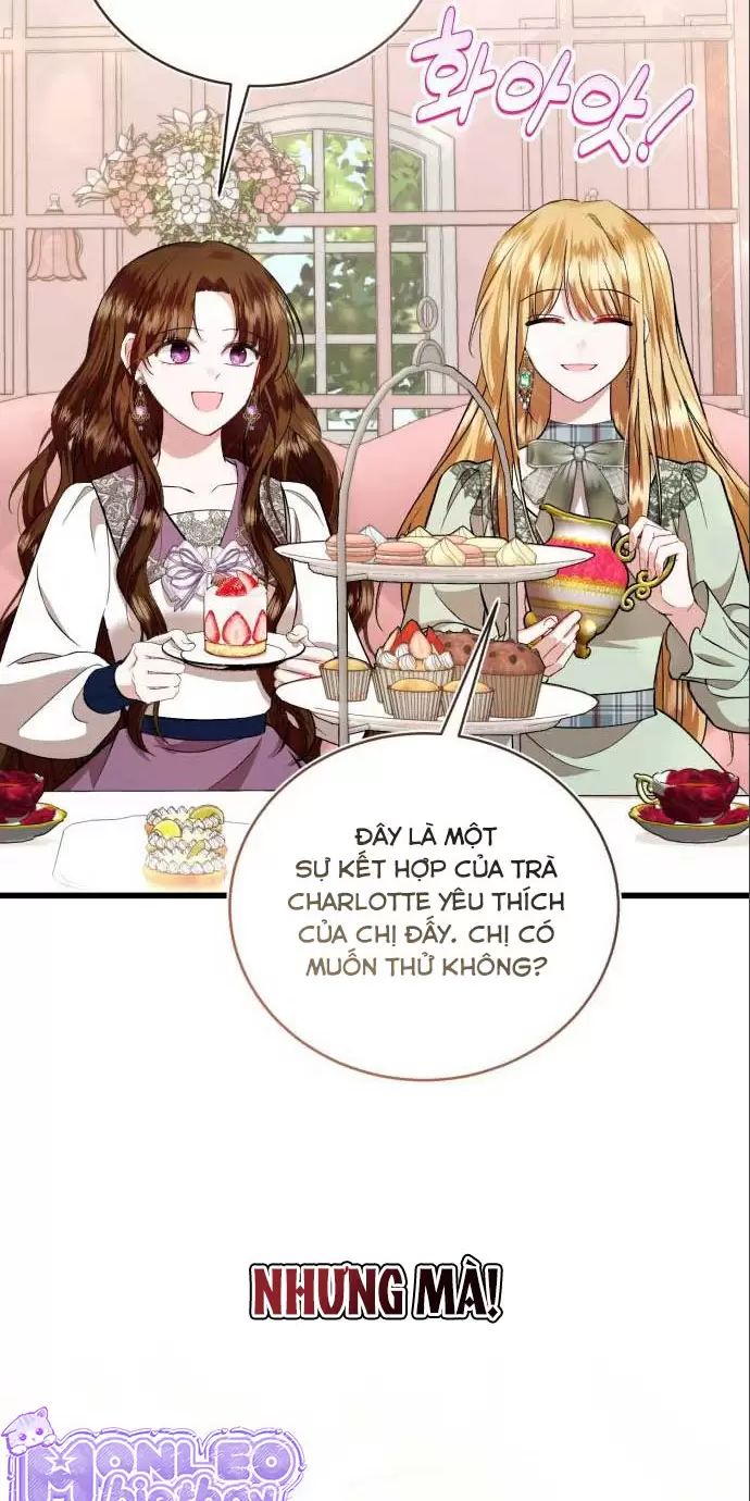 Tôi Sẽ Sống Thử Cuộc Đời Của Ác Nữ Chapter 29 - Trang 27