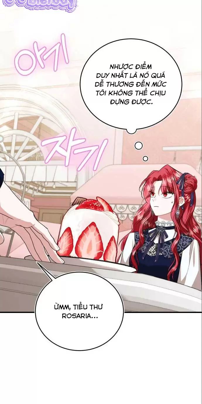 Tôi Sẽ Sống Thử Cuộc Đời Của Ác Nữ Chapter 29 - Trang 28