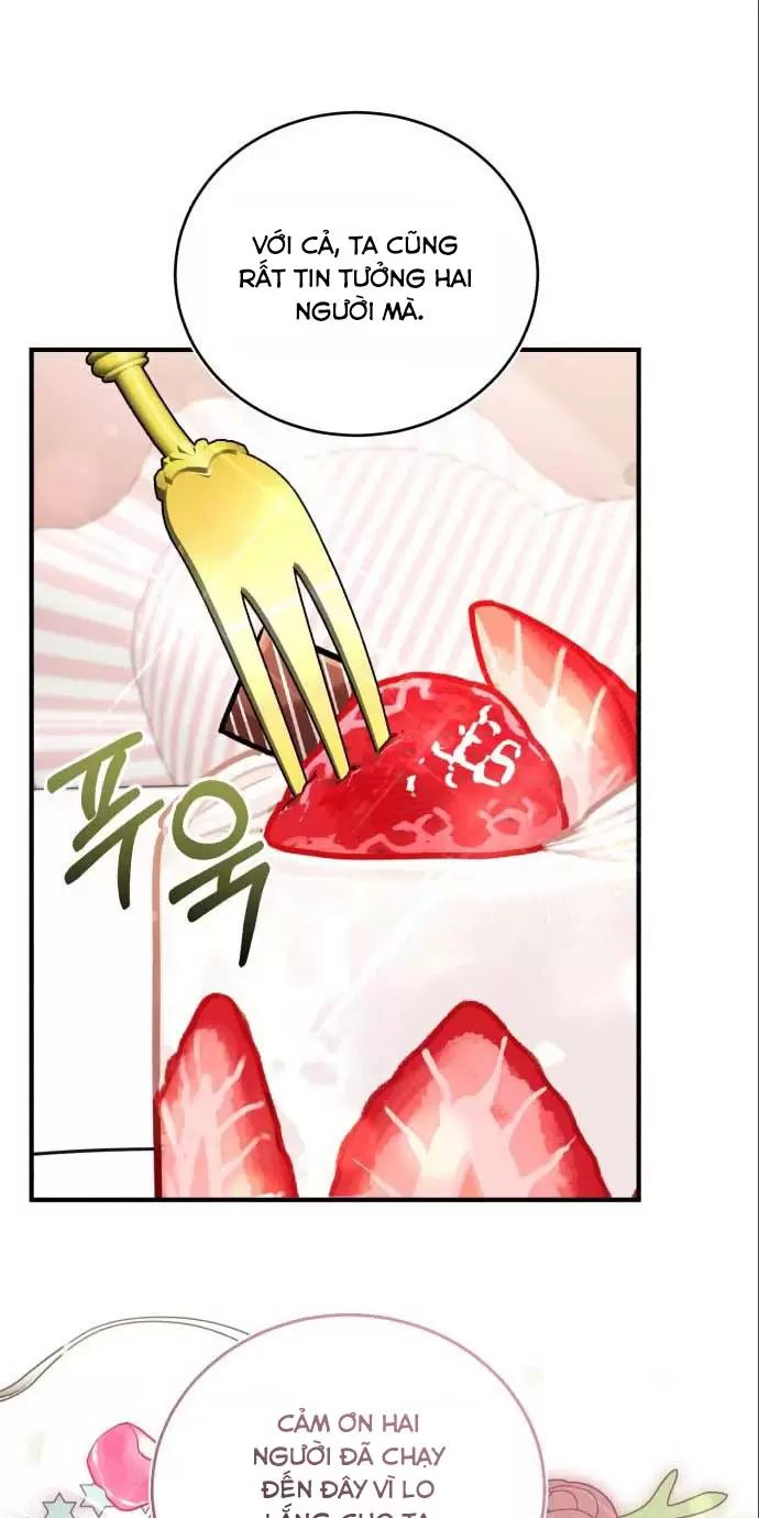 Tôi Sẽ Sống Thử Cuộc Đời Của Ác Nữ Chapter 29 - Trang 32