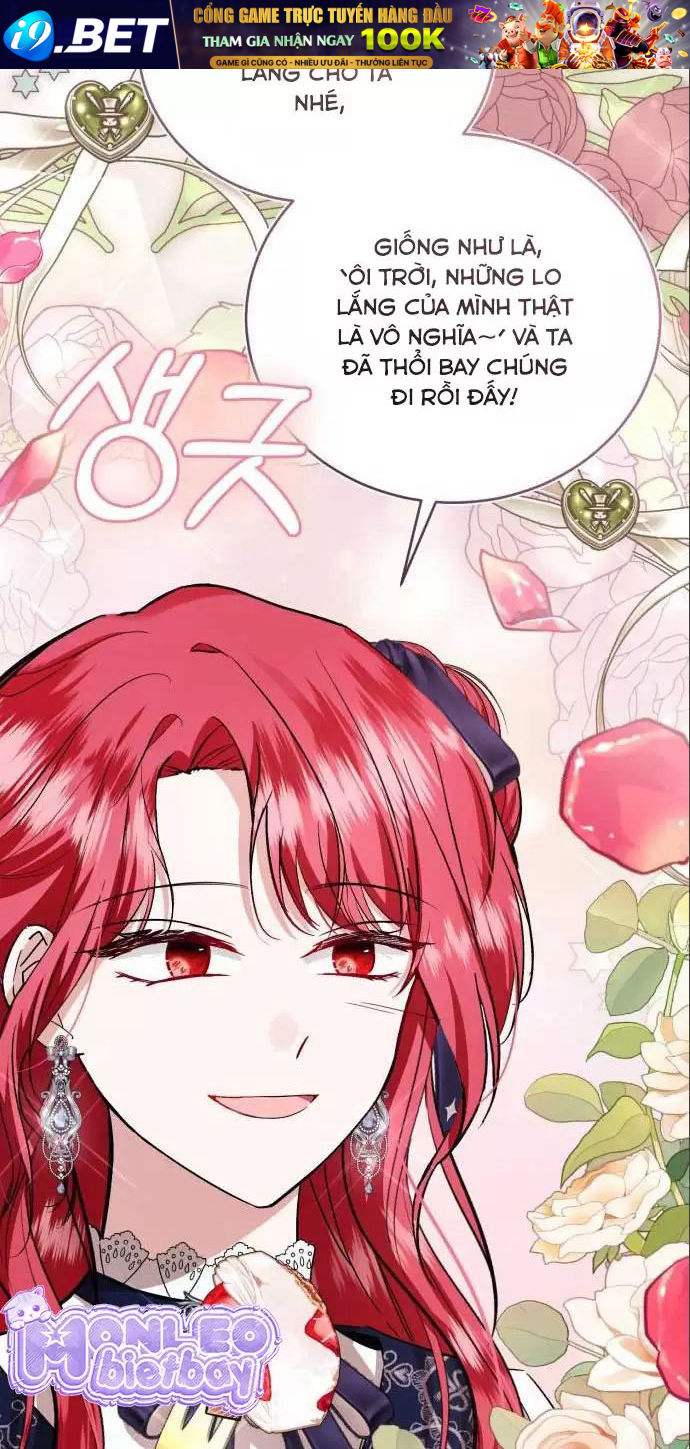 Tôi Sẽ Sống Thử Cuộc Đời Của Ác Nữ Chapter 29 - Trang 33