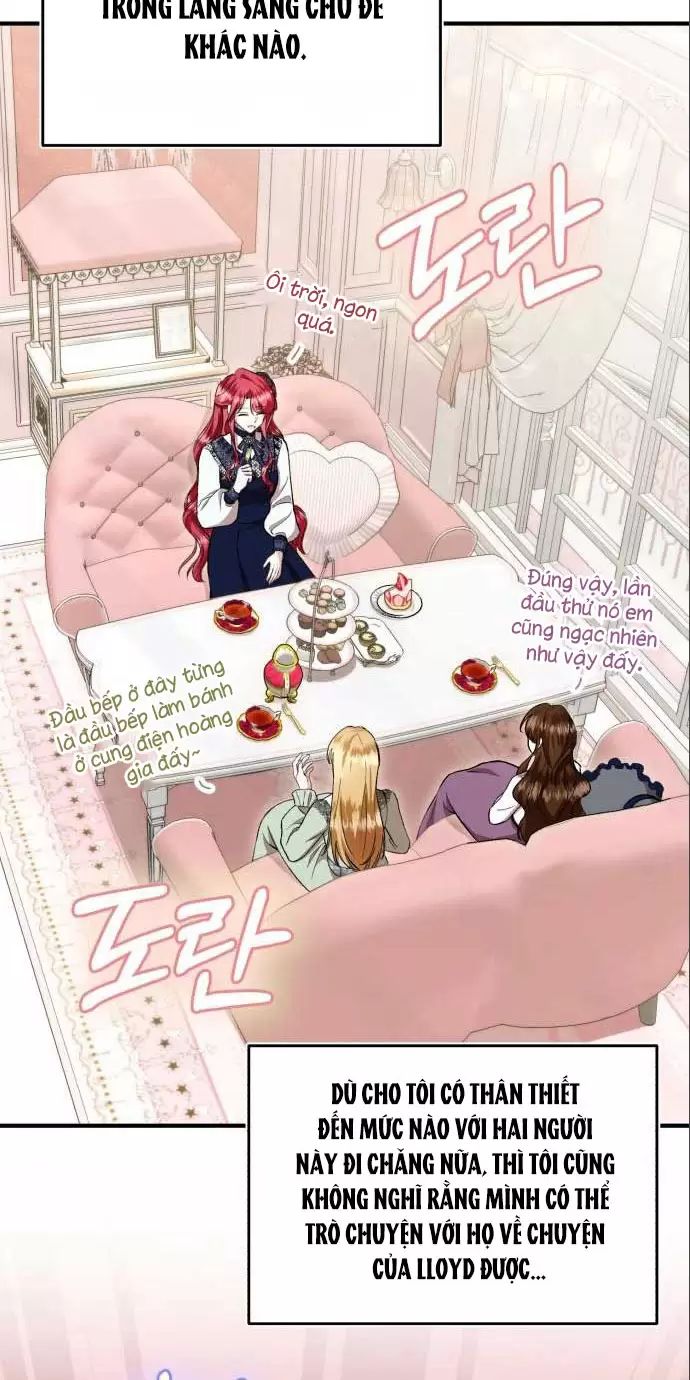 Tôi Sẽ Sống Thử Cuộc Đời Của Ác Nữ Chapter 29 - Trang 35