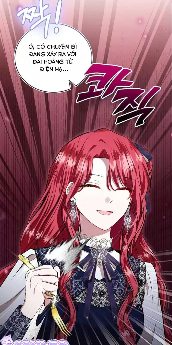 Tôi Sẽ Sống Thử Cuộc Đời Của Ác Nữ Chapter 29 - Trang 36